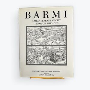 Barmi: A Mediterranean City Through the Ages Book